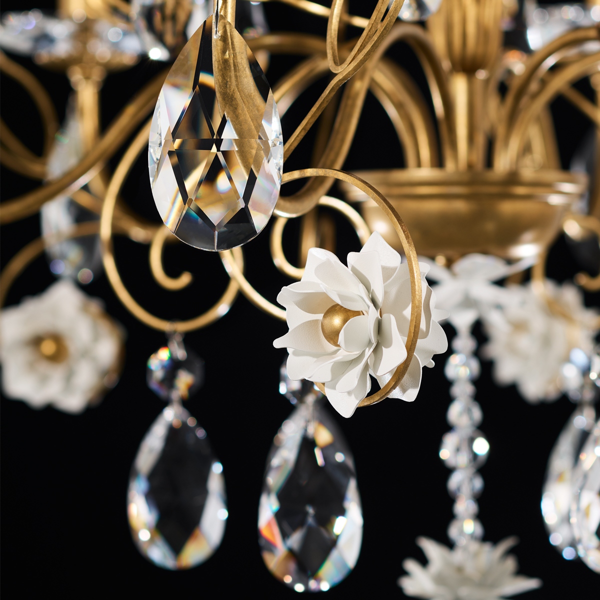 Schonbek Signature Crystal Camellia Chandelier s8006-2206r_IMRO_2