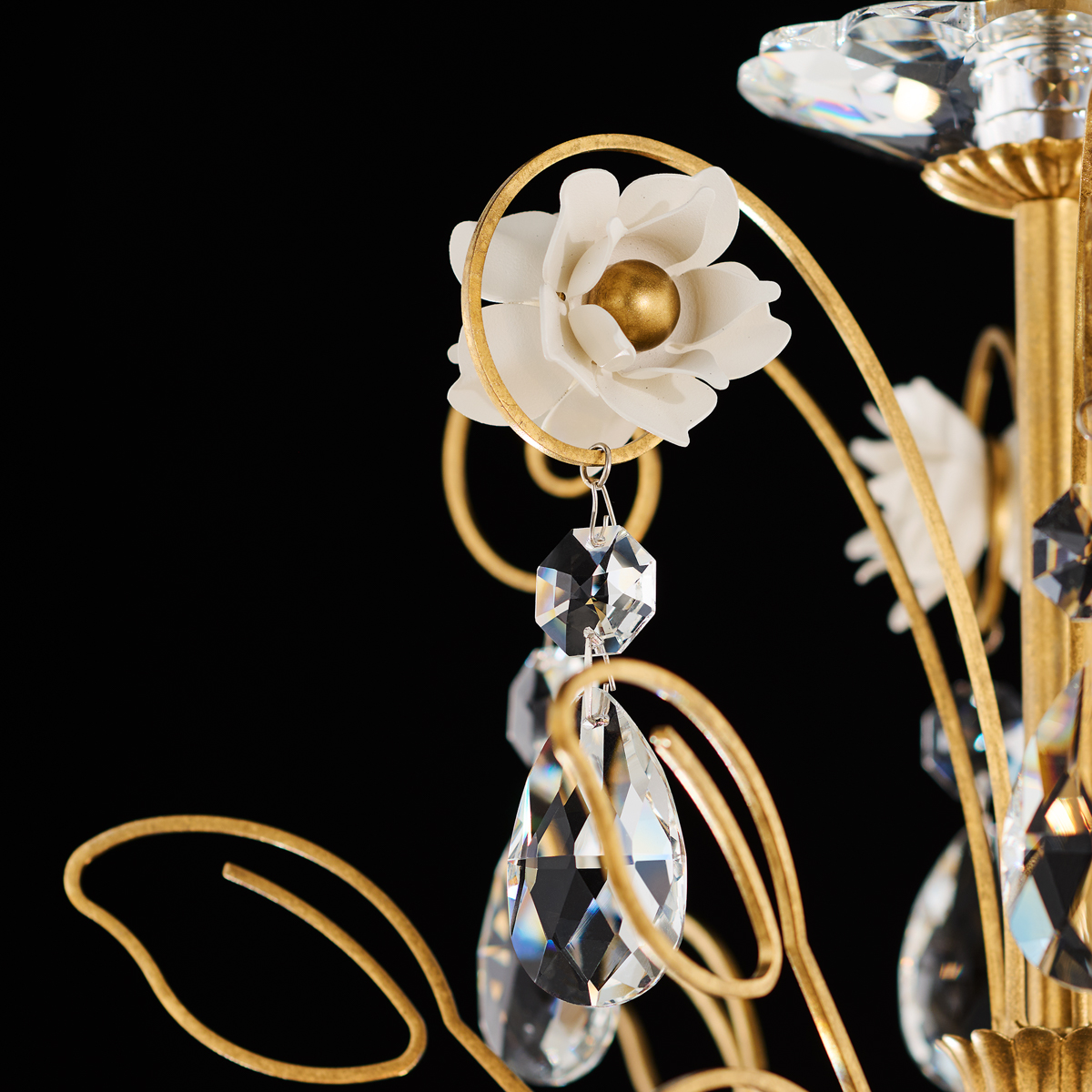 Schonbek Signature Crystal Camellia Chandelier s8006-2206r_IMRO_3