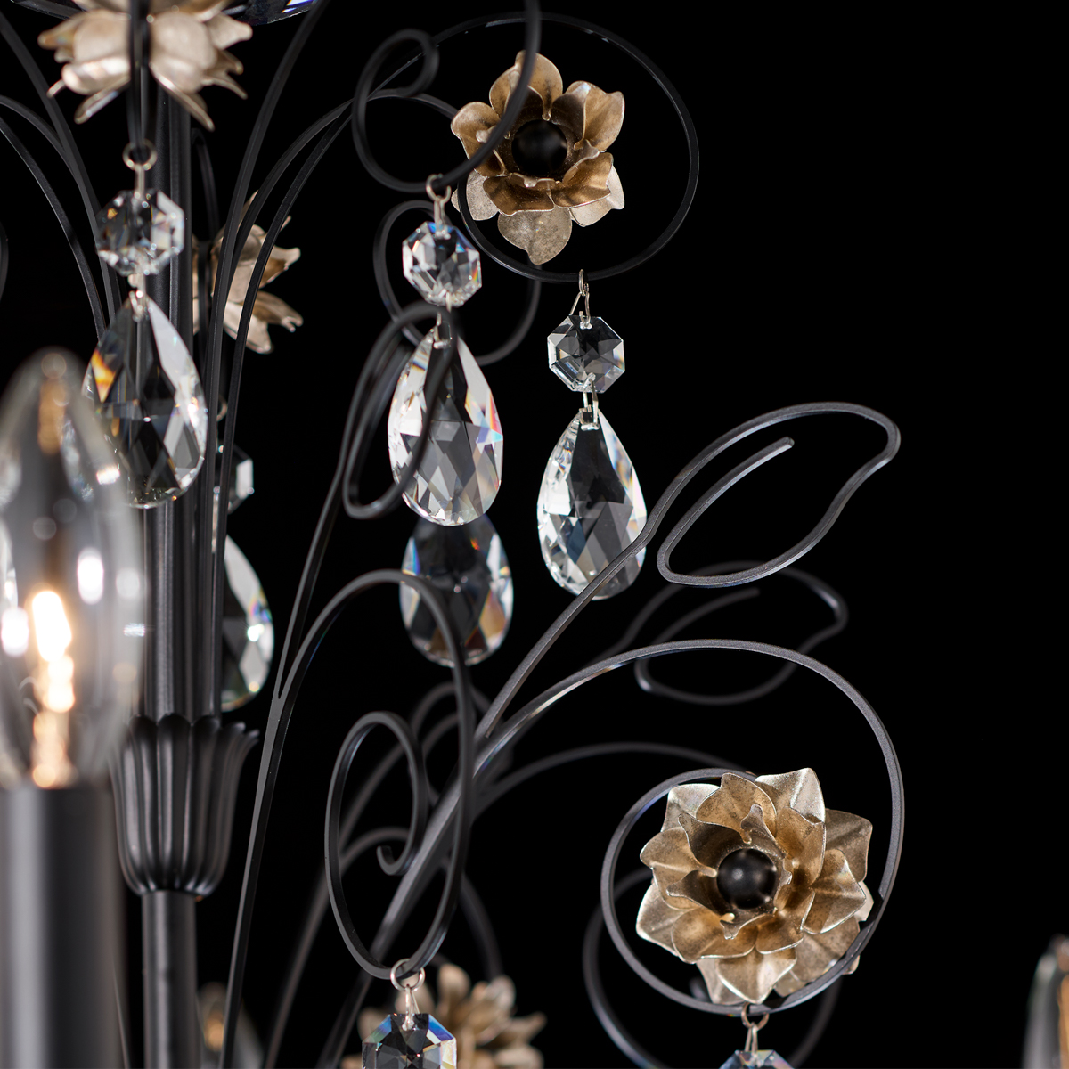 Schonbek Signature Crystal Camellia Chandelier s8008-5148r_IMRO_3
