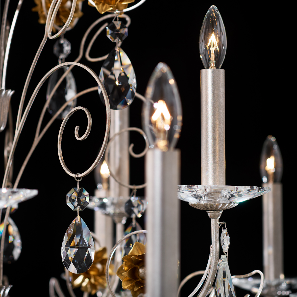 Schonbek Signature Crystal Camellia Chandelier s8015-4822r_IMRO_2