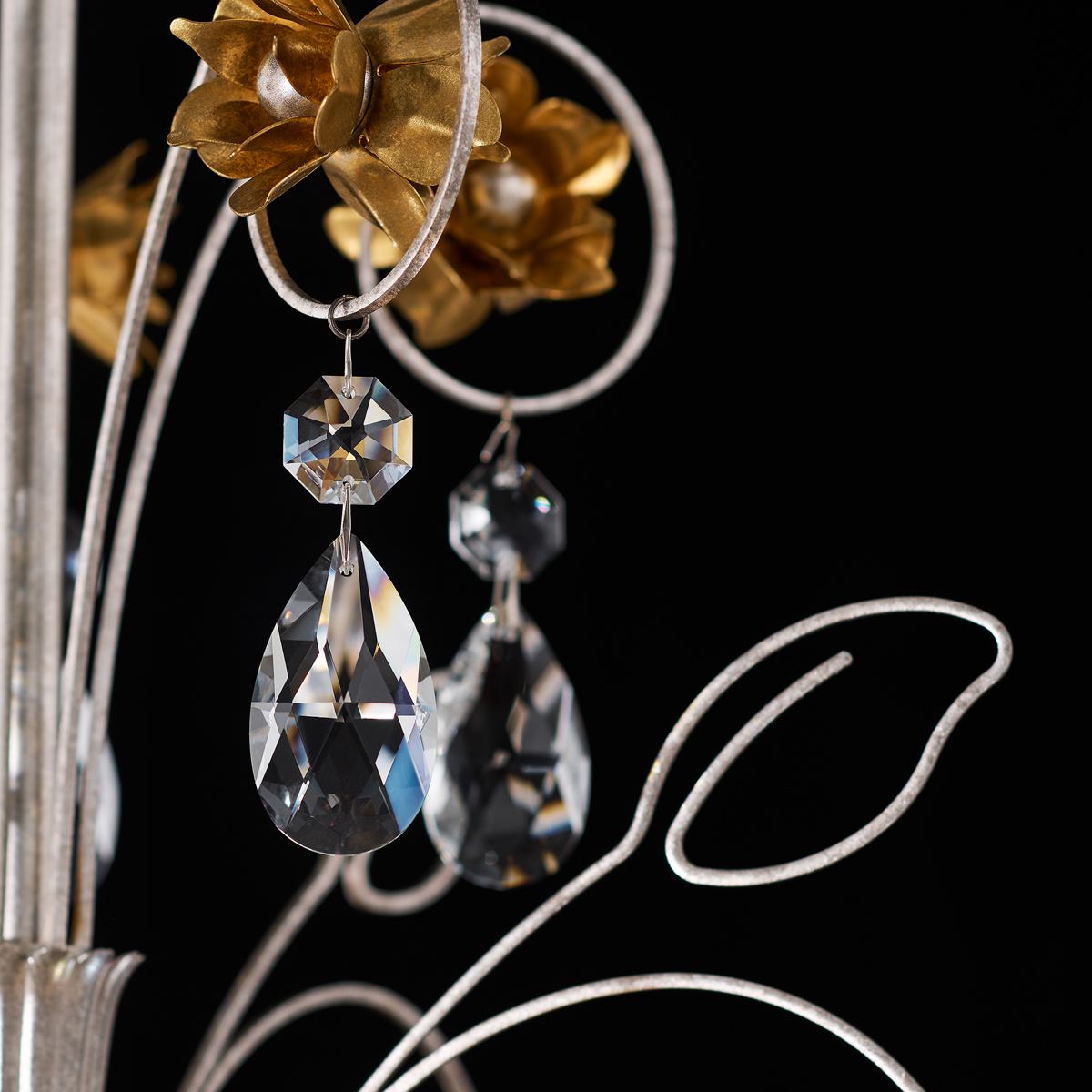 Schonbek Signature Crystal Camellia Chandelier s8015-4822r_IMRO_4